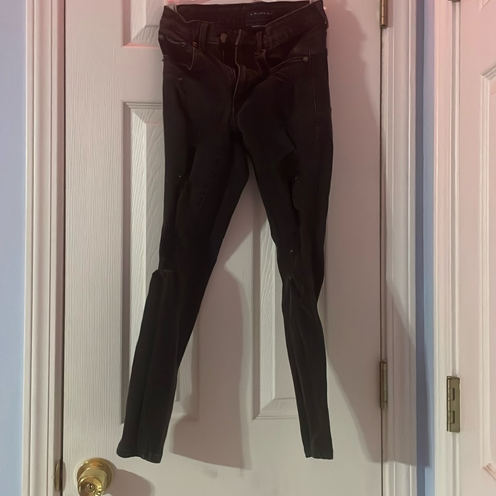 Aeropostale high rise leggings